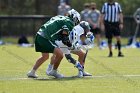 MLAX vs Babson  Wheaton College Men's Lacrosse vs Babson College. - Photo by Keith Nordstrom : Wheaton, Lacrosse, LAX, Babson, MLax